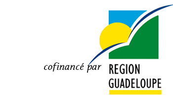 Région Guadeloupe logo